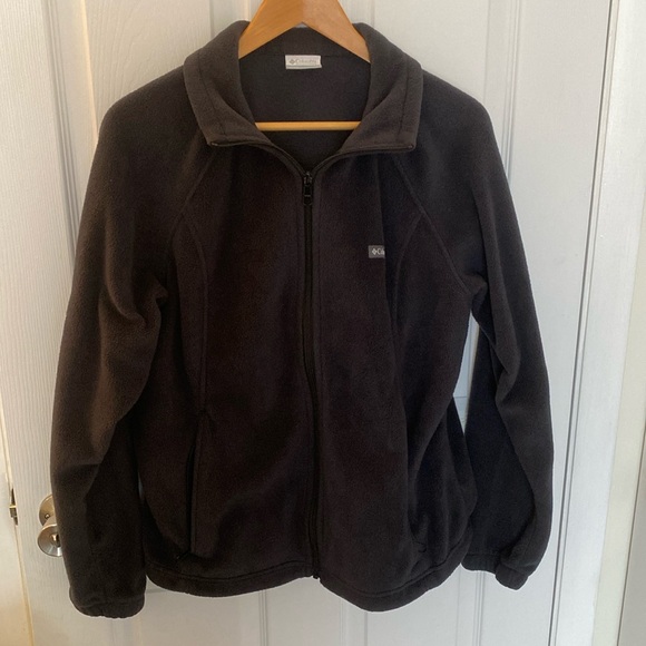 Columbia Jackets & Blazers - Fleece jacket excellent condition